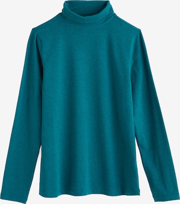 Pull-over 'Landing' Seasalt Cornwall en bleu : devant