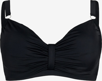 Bikinio viršutinė dalis iš Swim by Zizzi, spalva – juoda, Prekių apžvalga