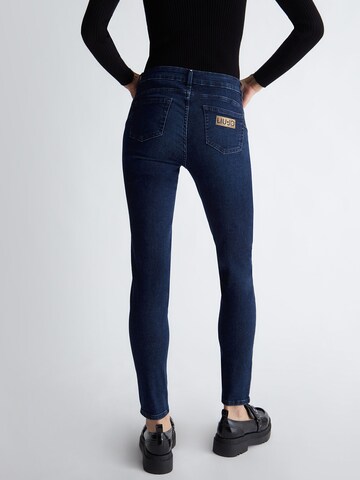 Liu Jo Skinny Jeans in Blauw