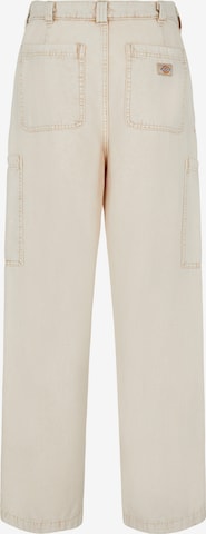 regular Jeans 'NEWINGTON' di DICKIES in beige