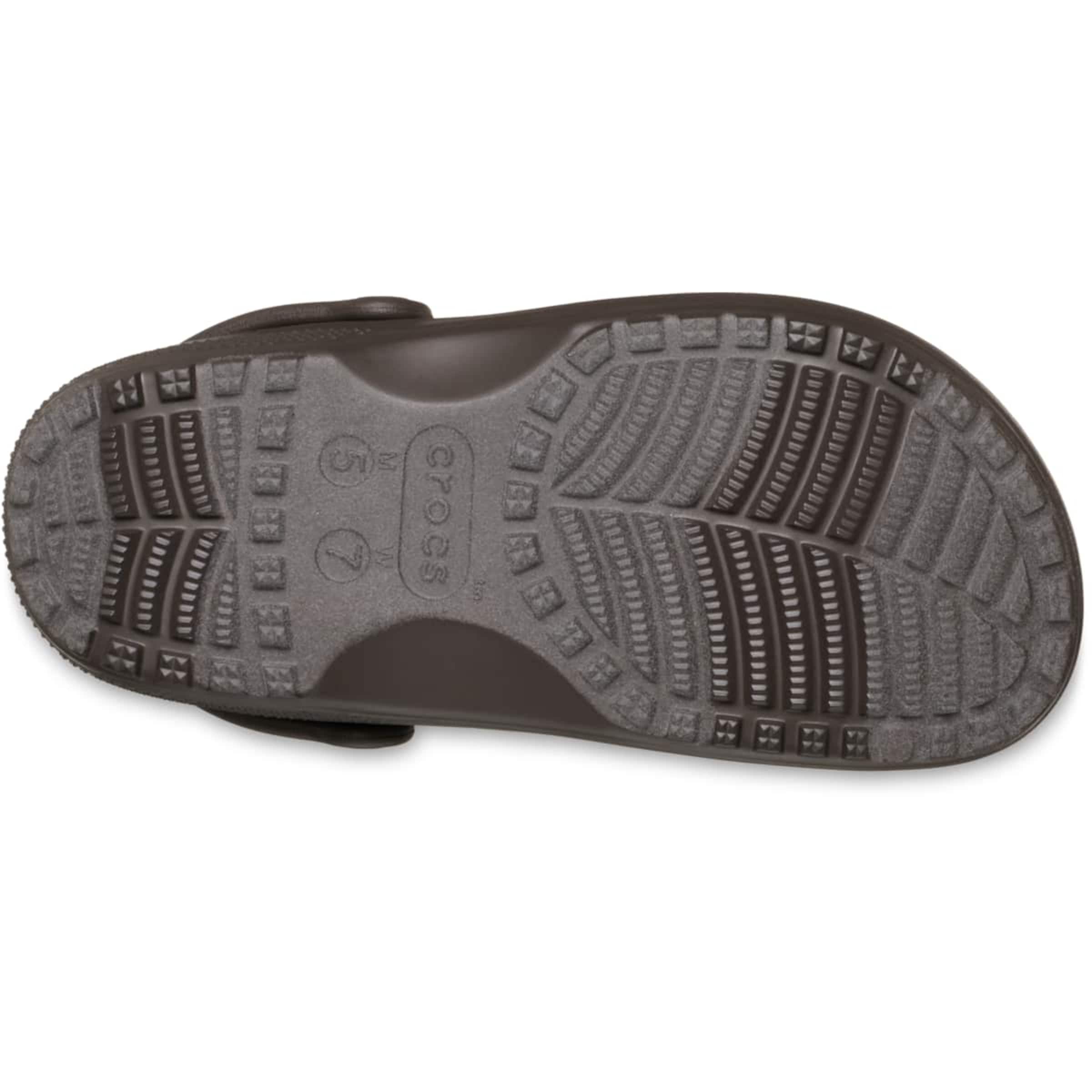 Crocs Chodaki w kolorze brązowy