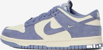 Nike SportswearNiske tenisice 'DUNK' - bež boja: prednji dio