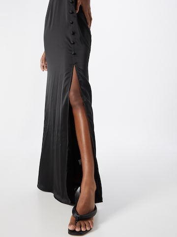 Misspap Evening Dress in Black