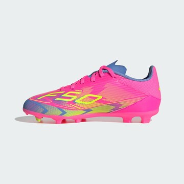 ADIDAS PERFORMANCE Sports shoe 'F50 League' in Pink