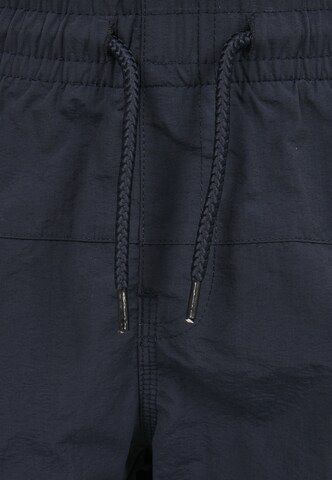 Urban Classics Zwemshorts in Blauw