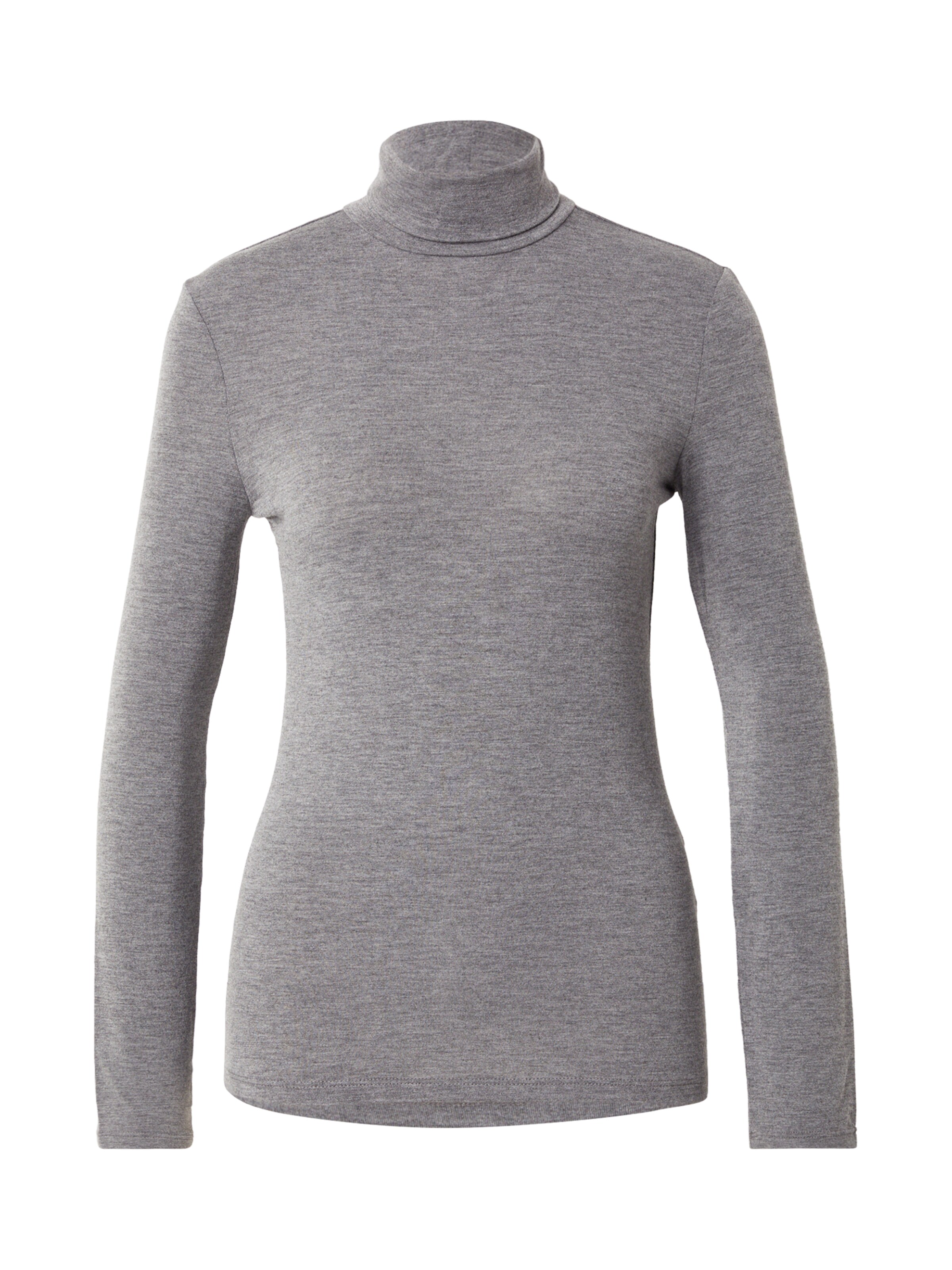 T-shirt 'PCMARIA' PIECES en gris : devant