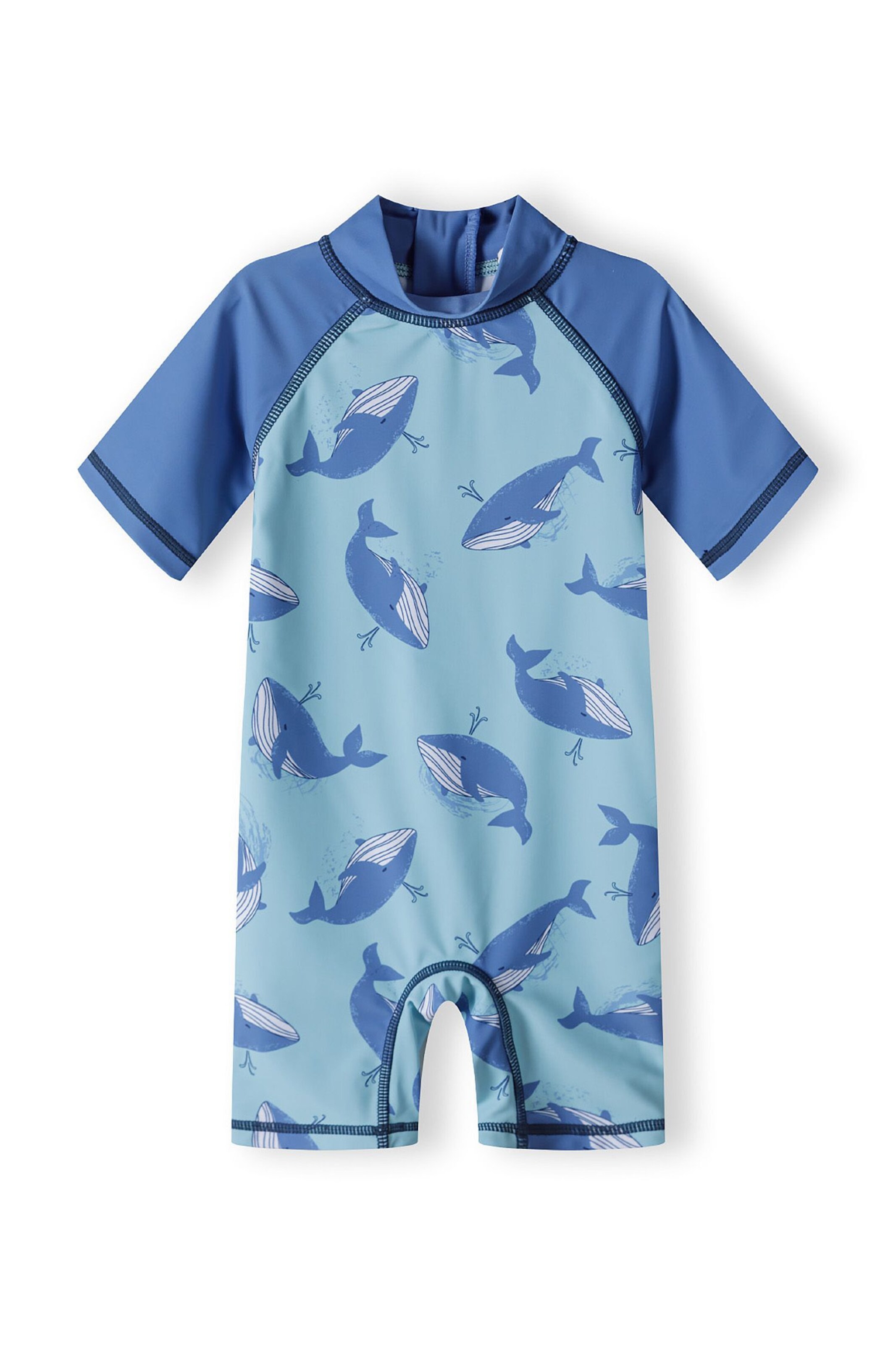 MINOTI УФ-защита в Синий