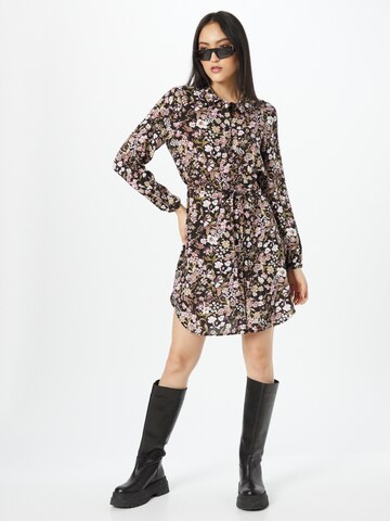 ONLY Shirt Dress 'NOVA' in Black