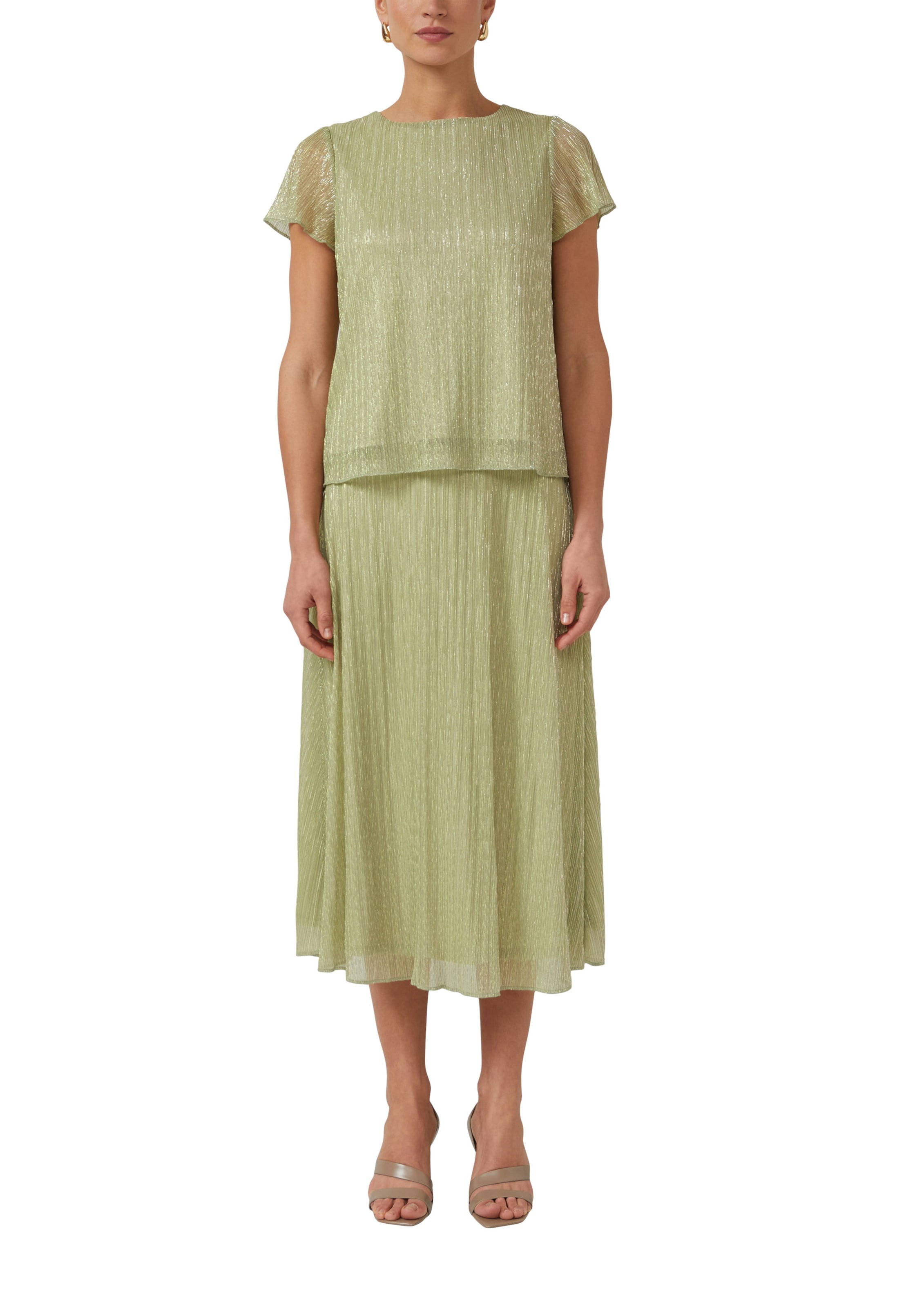 s.Oliver Rock in Grün