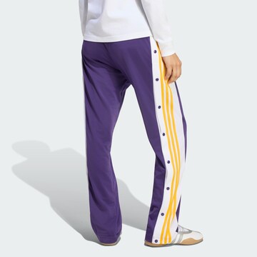 Loosefit Pantalon 'Adibreak' ADIDAS ORIGINALS en violet