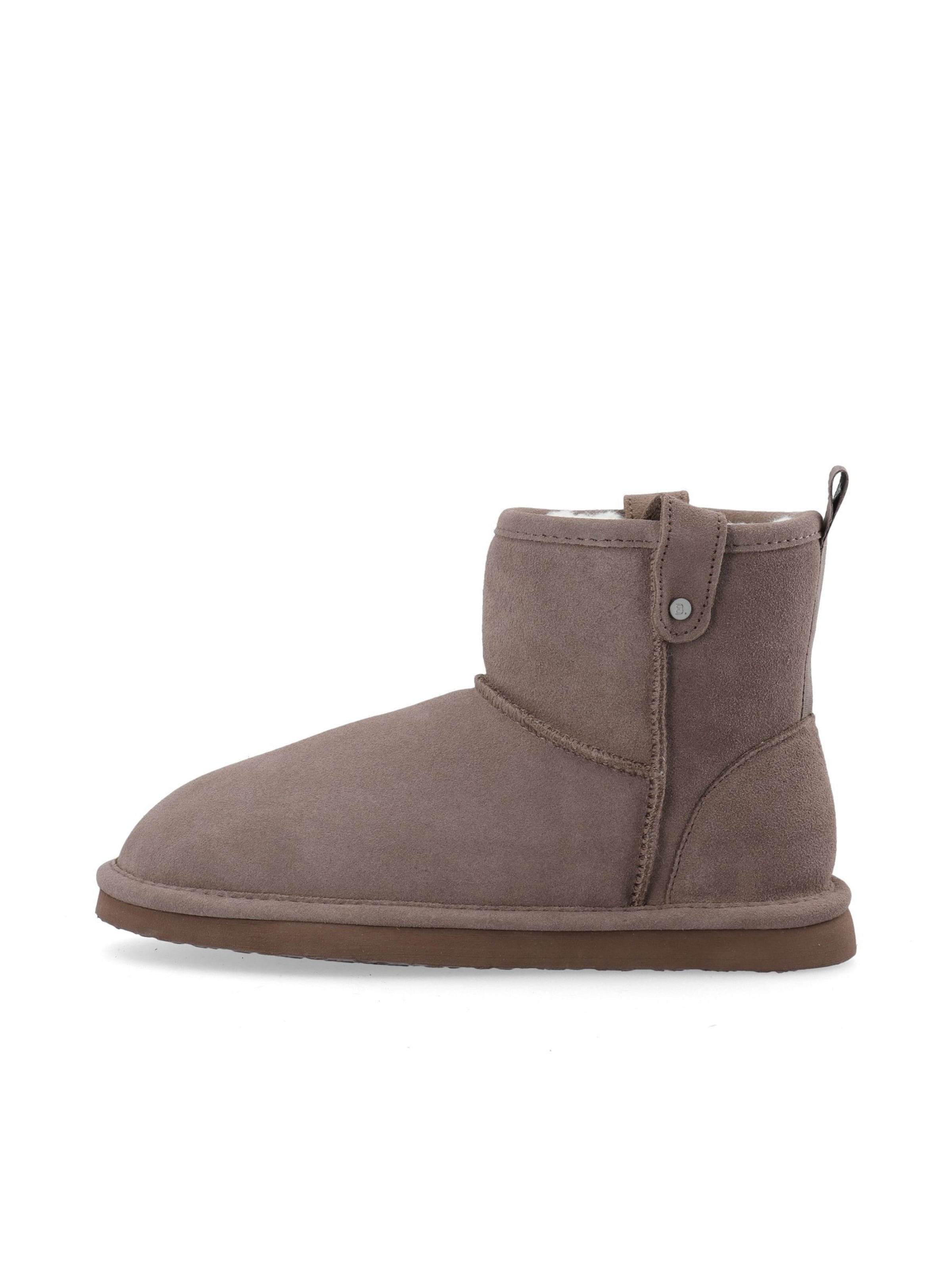 Bianco Boots 'SNOW' i brun: forside