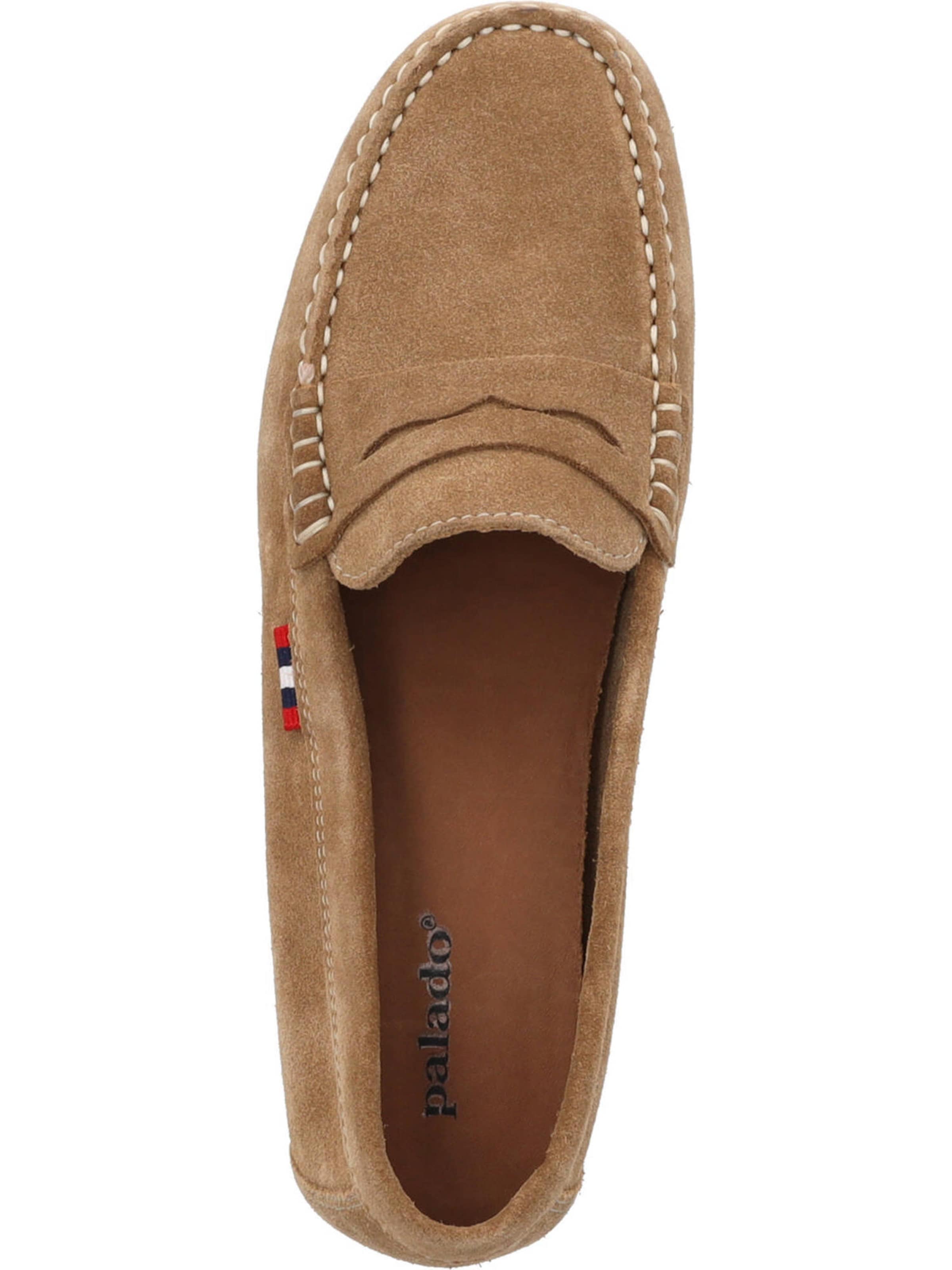 Palado Moccasin 'Strun' in Brown
