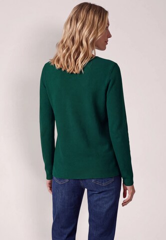 CECIL Pullover in Grün