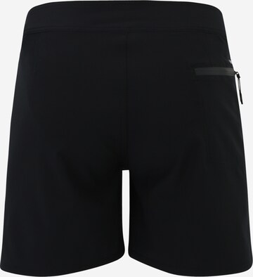 QUIKSILVER Boardshorts 'SURFSILK KAIMANA 16' in Schwarz