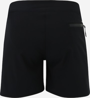 Pantaloni scurți apă 'SURFSILK KAIMANA 16' de la QUIKSILVER pe negru