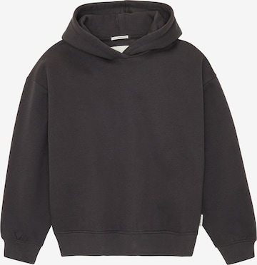 TOM TAILOR Sweatshirt in Grey: front