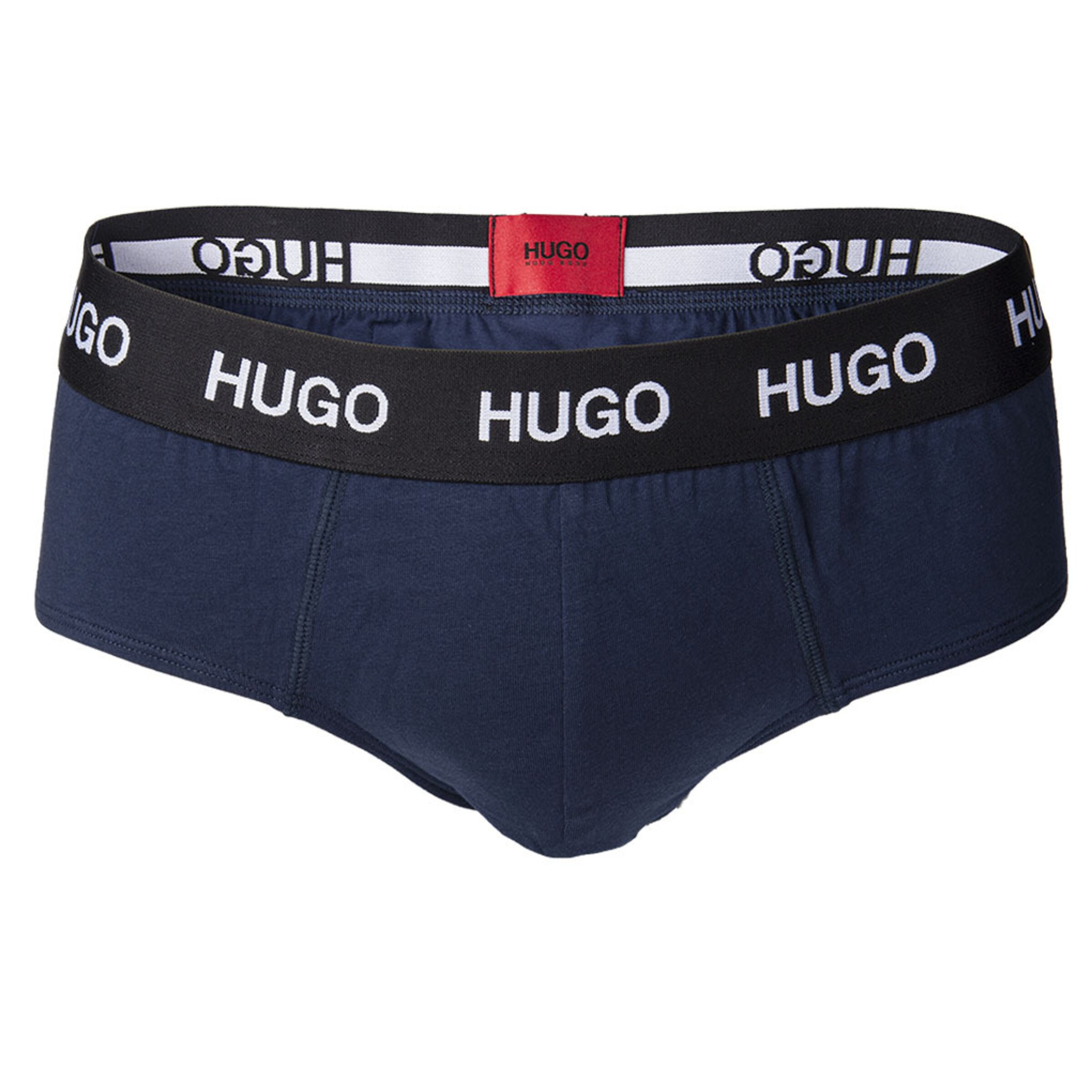 HUGO Slip in Blue