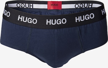 HUGO Red Slip in Blau