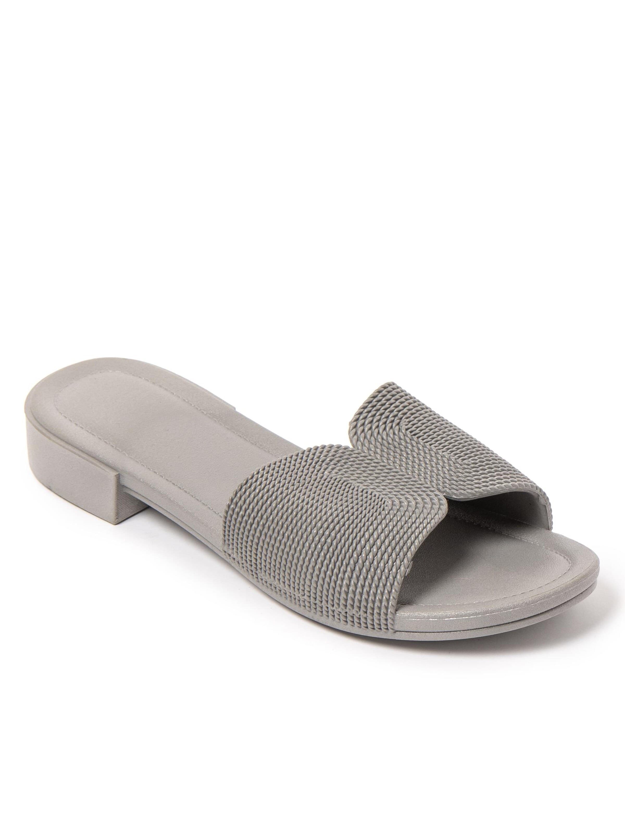 Brasileras Mules 'Platz' in Grey