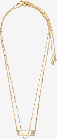 Pilgrim Ketju 'INSTANT' värissä kulta: etupuoli