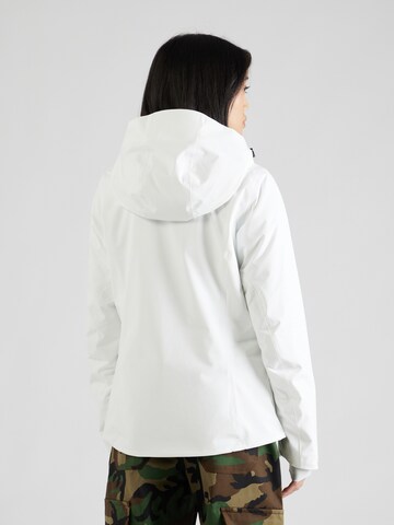 Veste de sport PEAK PERFORMANCE en blanc