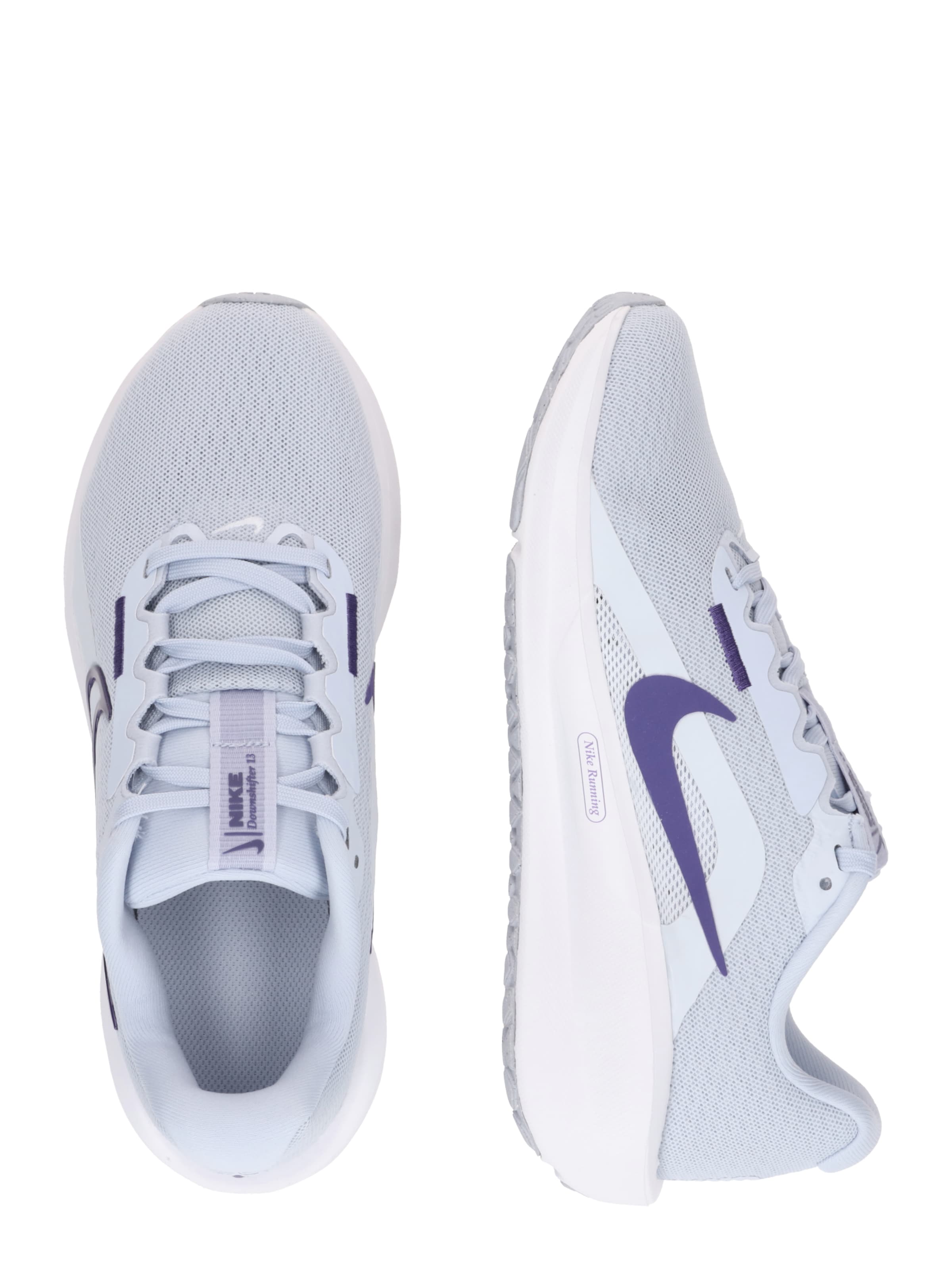NIKE Běžecká obuv 'DOWNSHIFTER 13' – fialová
