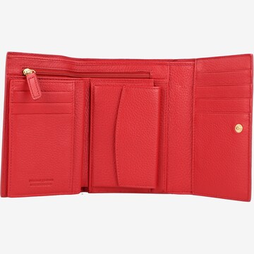 Bric's Wallet in Red