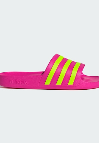 ADIDAS PERFORMANCE Strand-/badschoen 'Adilette Aqua' in Roze