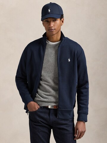 Giacca di felpa 'TRACKM9' di Polo Ralph Lauren in blu: frontale