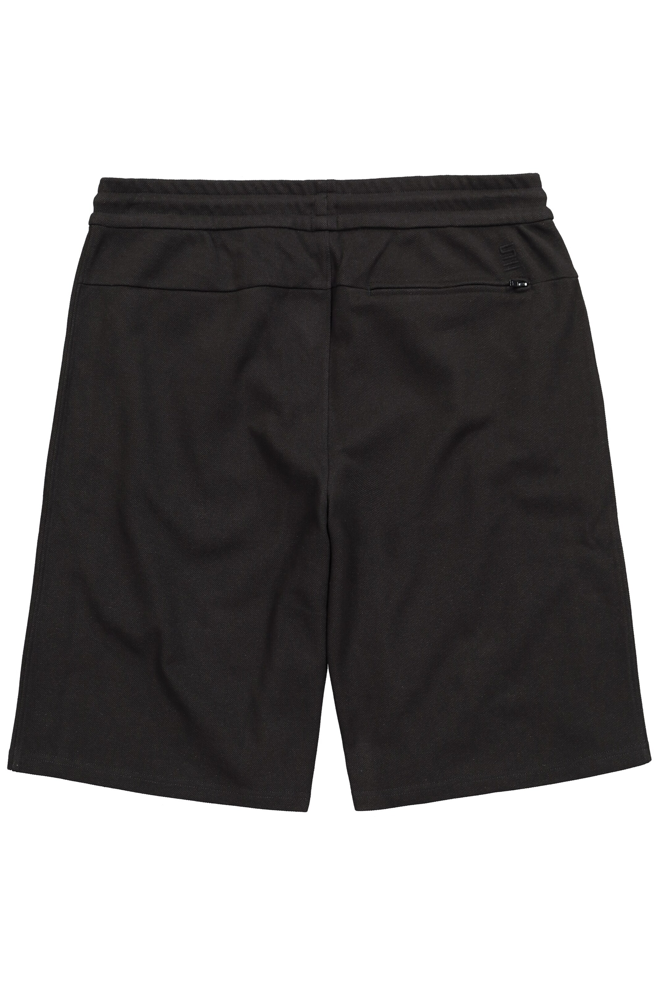 STHUGE Regular Trousers in Black