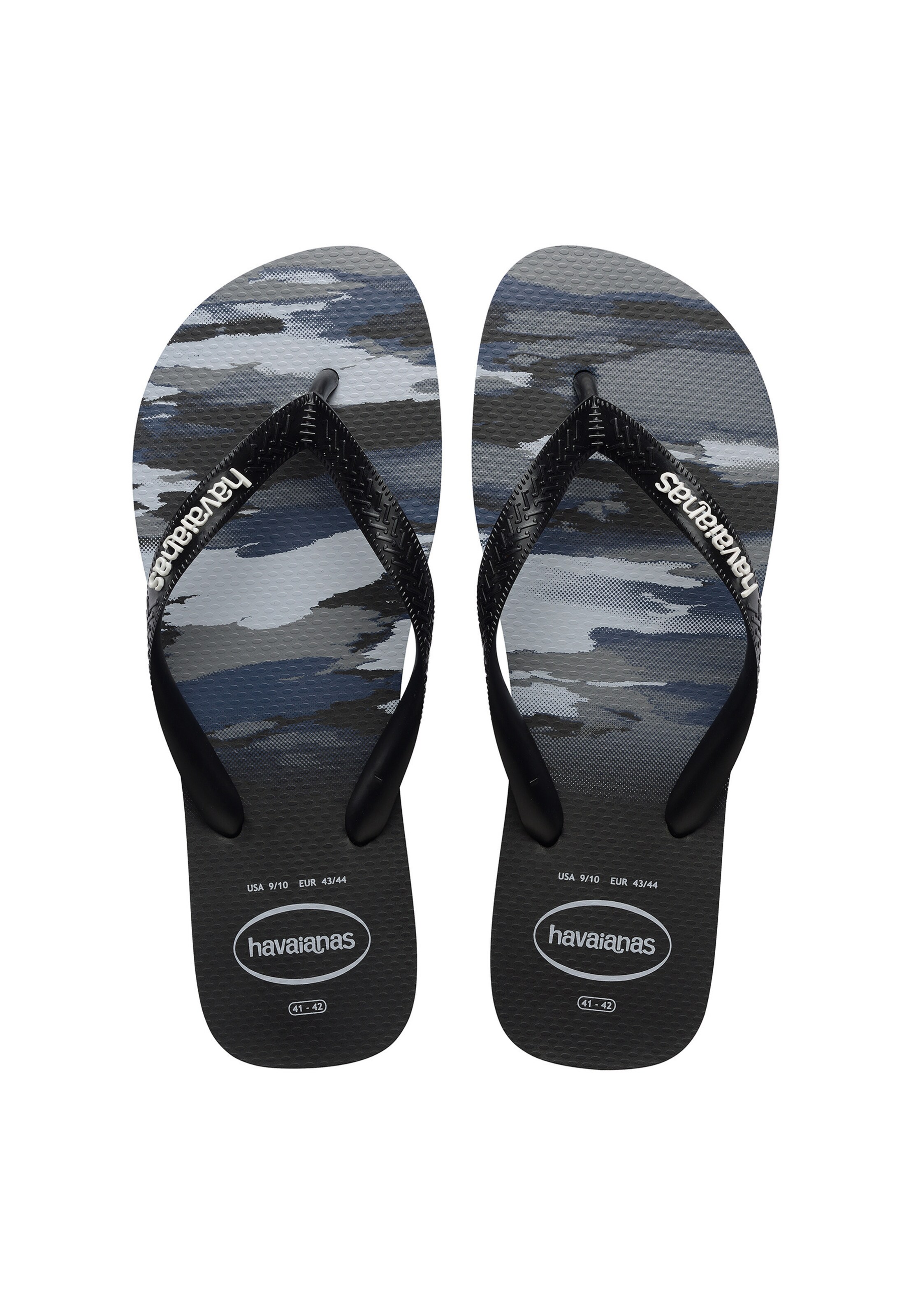 HAVAIANAS Japonki w kolorze czarny
