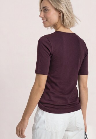 STREET ONE Shirt in Purple