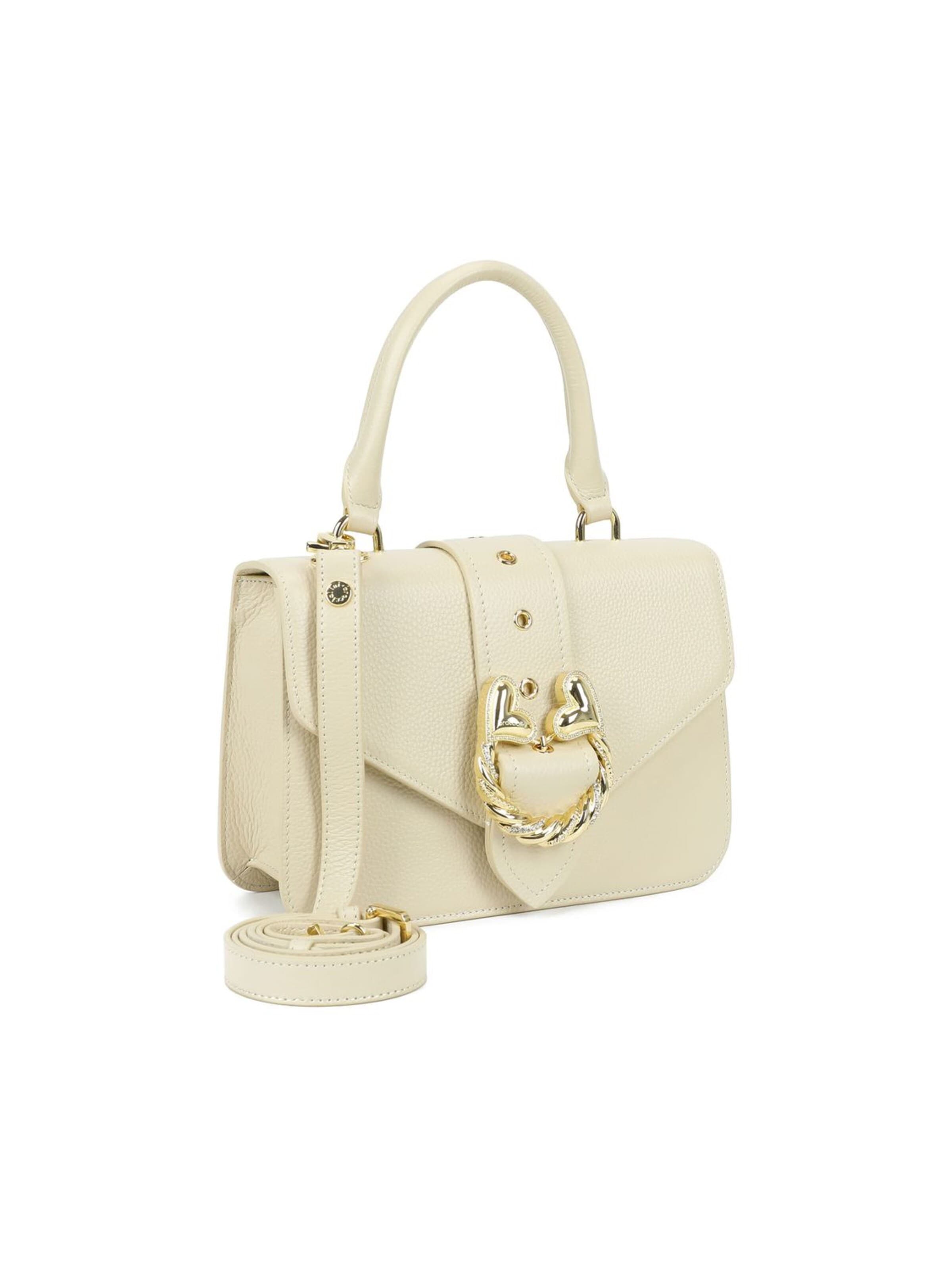Braccialini - Bolso de mano 'Baroque' en beige