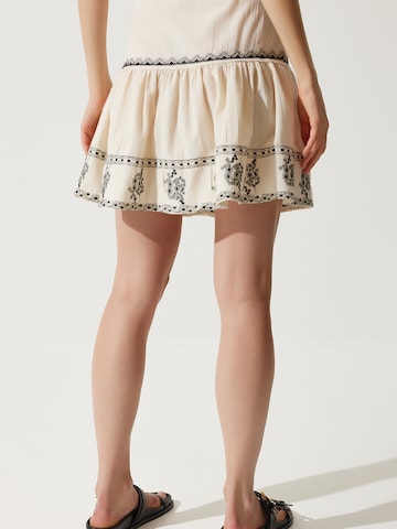 Jupe Happiness İstanbul en beige