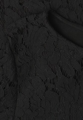 STREET ONE Shirt in Schwarz