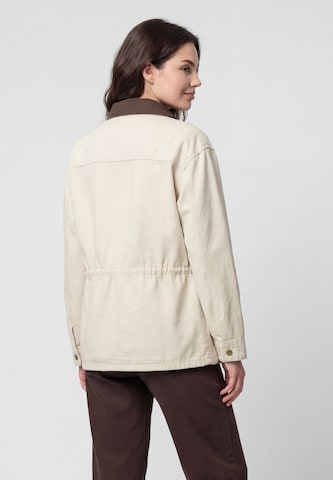 MYMO - Chaqueta de entretiempo en beige