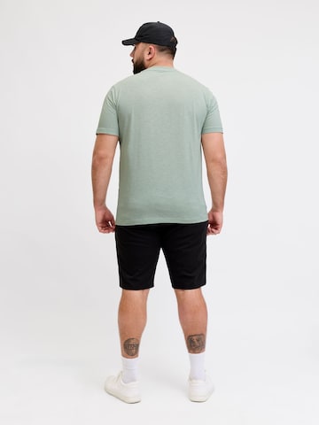 JACK & JONES Shirt in Groen