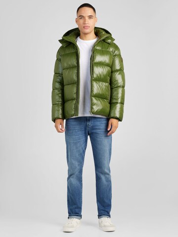 Veste d’hiver 'Joshas' JOOP! Jeans en vert