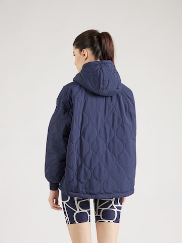 Weather Report Outdoor Jacket 'Catinka' in Blue