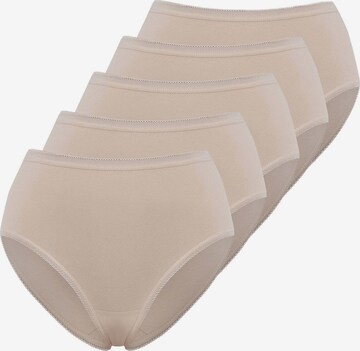 Slip ' OLIVIA' WESTMARK LONDON en beige : devant