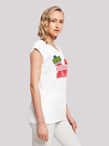 F4NT4STIC Shirt in White