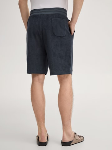 JOOP! Jeans Regular Trousers 'Wana' in Blue