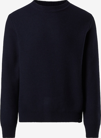 Pull-over North Sails en bleu : devant