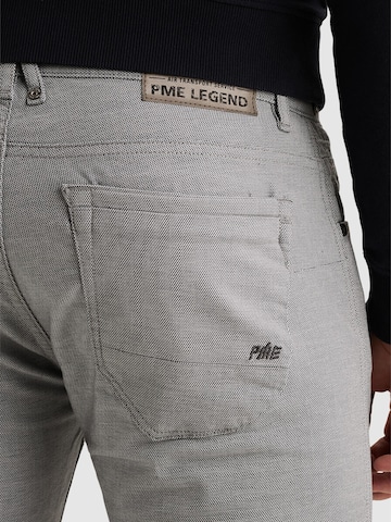 regular Pantaloni 'PME Legend Nightflight regular fit pants' di PME Legend in grigio
