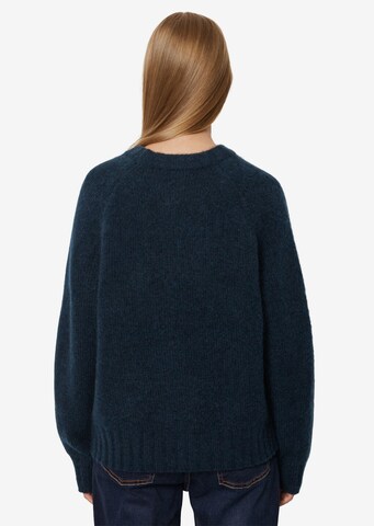 Pullover di Marc O'Polo DENIM in blu