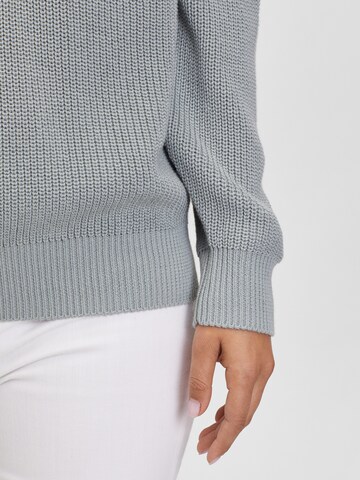 LASCANA Sweater in Grey