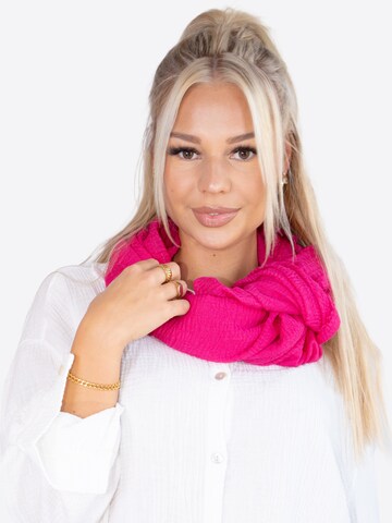 Seasons of April Sjaal 'Isabella' in Roze