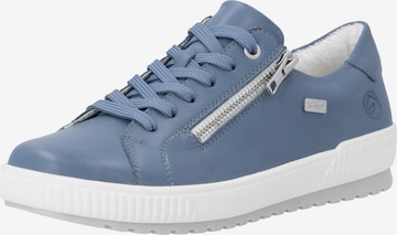 REMONTE - Zapatos con cordón en azul: frente