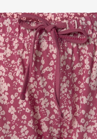 VIVANCE Piżama 'Dreams' w kolorze różowy