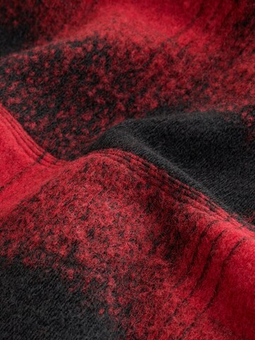 Next Jacke in Rot